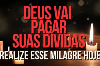 ORAÇÃO PODEROSA para SAIR das DÍVIDAS e VIVER em PROSPERIDADE | Livramento da Pobreza | Salmo 23