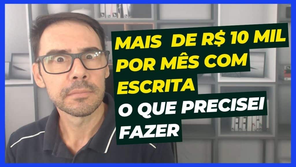 VENDER SERVIÇO ONLINE | O QUE PRECISEI FAZER PARA GANHAR ACIMA DE R$ 10 MIL POR MÊS
