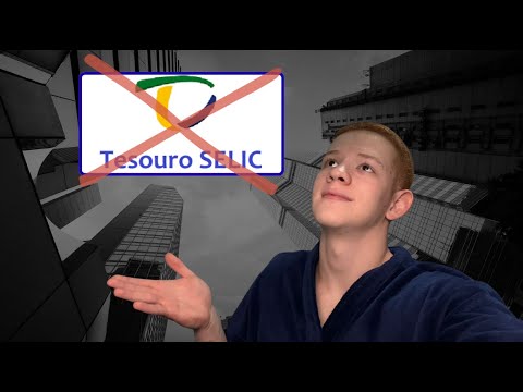 NÃO deixe seu dinheiro rendendo no Tesouro Selic!! (para iniciantes)