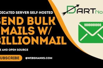 Setup Email Marketing Server with BillionMail and DartNode Dedicated Server