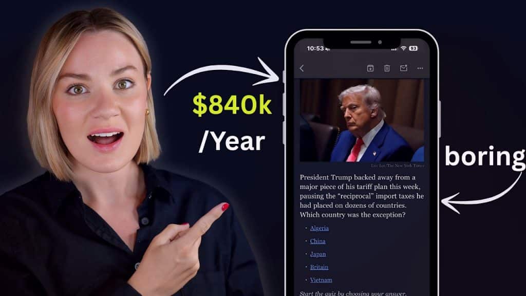 This BORING Side Hustle is Quietly Making People Rich