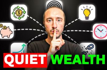 7 HABITS OF QUIETLY WEALTHY PEOPLE