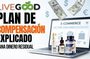 LiveGood ¿Qué es el árbol de matriz y cómo te puede ayudar a ganar dinero?