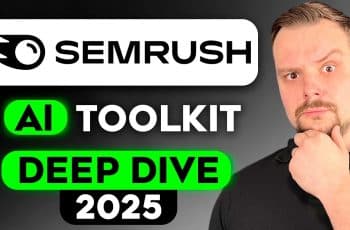 Semrush AI Toolkit Review - 2025 | Master Your Brand’s Online Reputation Fast