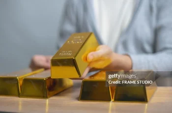 Ouro e ações dos EUA batem recordes juntos