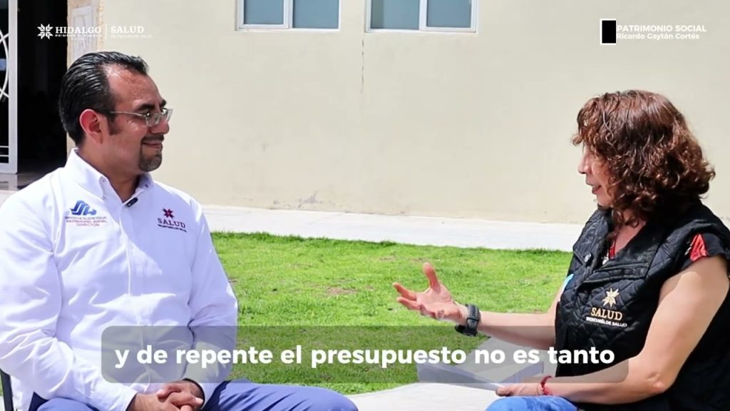 ✨ Apoyo con Sentido Humano 💙 | Beneficios de Patrimonio Social con el Dr. Ricardo Gaytán 👨‍⚕️