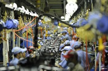 ZFM quebra recorde de produção de motocicletas de 12 anos