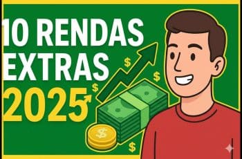 10 Formas de Renda Extra em 2025 | Ideias Simples Para Ganhar Dinheiro Online e Offline 💲💹