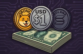 BONK.fun integra USD1: a nova era das stablecoins no ecossistema Solana