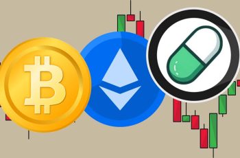 Análise do Bitcoin, Ethereum e Pump