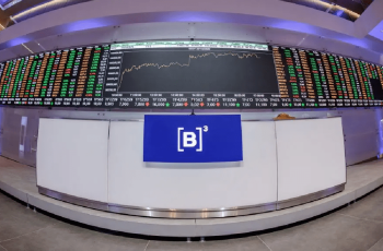 Ibovespa Futuro sobe com dados do varejo no Brasil e inflação nos EUA em foco