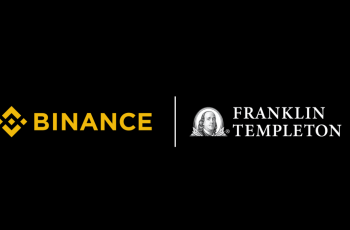 Binance e Franklin Templeton fazem parceria. (Imagem Divulgação)
