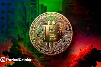 Bitcoin atinge US$ 116.500 e memecoins como PEPE e DOGE disparam