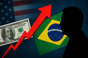 Dólar em Alta: Tensões Entre EUA e Brasil Elevam Incertezas na Economia