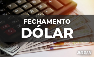 Dólar fecha em queda, com impacto do CPI dos EUA, pedidos de auxílio-desemprego e julgamento de Bolsonaro no STF