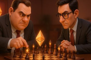 BitMine e Bit Digital disputam liderança em reservas de Ethereum com estratégias agressivas