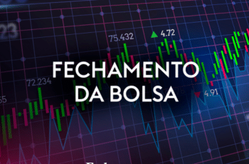 Após Sanções Americanas e Correções Técnicas, Ibovespa Fecha em Queda