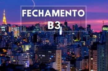 Ibovespa fecha em queda com política, dívida pública e tensões globais no radar