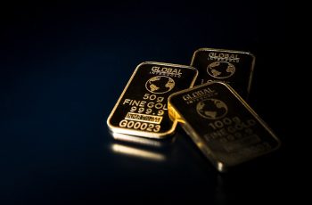 Ouro fecha em queda com realização de lucros | Finanças