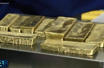 Cotação do ouro bate recorde histórico e se aproxima de US$ 3.700 por onça – Noticias R7