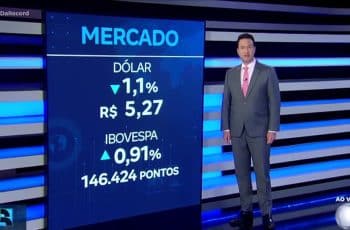 Após Trump sinalizar encontro com Lula, dólar cai mais de 1% e Ibovespa fecha em alta de 0,91% – Noticias R7