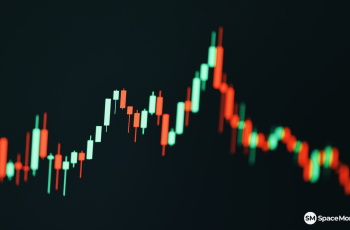 Painel da B3 com Ibovespa em leve queda e Natura entre as maiores altas