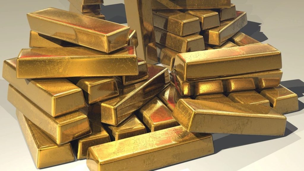 Por que a cotação do ouro não para de subir