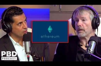 Billionaire Michael Saylor Explains The Difference Between Bitcoin And Ethereum