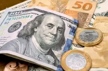 Dólar no fim de 2025 passa de R$ 5,56 para R$ 5,55, calcula Focus