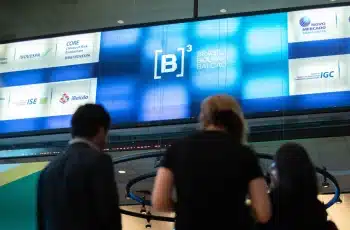 Magazine Luiza (MGLU3) salta 7% e BB (BBAS3) fica entre maiores quedas – Mercado – Estadão E-Investidor – As principais notícias do mercado financeiro
