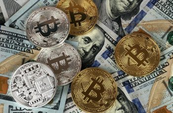 Bitcoin recua com expectativa por dados de inflação nos EUA