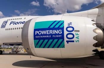 Aviação terá de investir o dobro do PIB do Brasil para zerar emissões