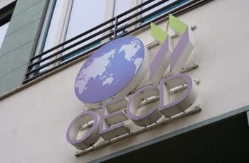 OCDE eleva previsão para crescimento do PIB global, após resiliência no 1º semestre