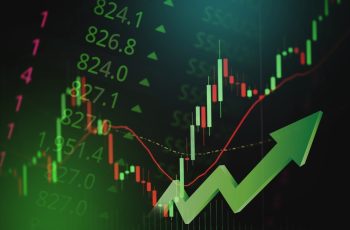 Ibovespa sobe com foco em dados domésticos e cenário internacional