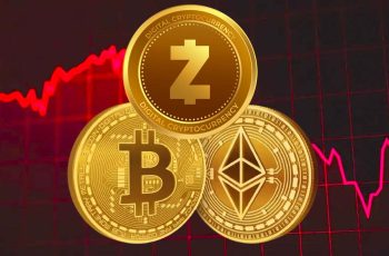 Análise do Bitcoin, Ethereum e Zcash