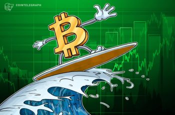 ZEC, DEXE, SPX e COAI sobem até 105% em rali das criptomoedas