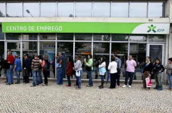 Taxa de desemprego em setembro é de 6,0%, segundo o Instituto Nacional de Estatística (INE) 6 INE: Taxa de desemprego desce para 6,0% em setembro