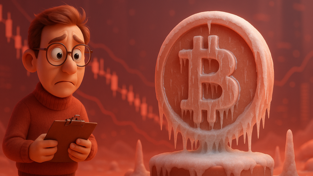 Bitcoin supera US$ 119 mil e mercado cripto atinge capitalização de mais de US$ 4 trilhões. 2 Estudo revela quando provavelmente chegará o próximo “Inverno Cripto”
