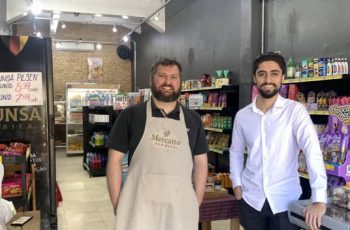 Mercado de bairro aceita criptomoeda como pagamento na Cidade Baixa