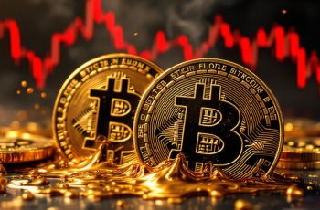 em dia de recorde, bitcoin fecha em alta