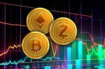 Análise do Bitcoin, Ethereum e Zcash