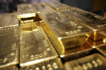 Ouro recua 6,3%, enquanto prata despenca para US$ 47,89 por onça 1 ouro prata