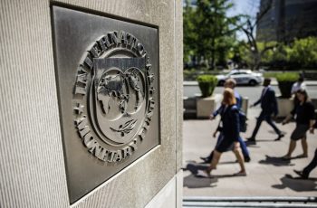 FMI vê trajetória de alta da dívida do Brasil, que deve alcançar 98,1% do PIB em cinco anos