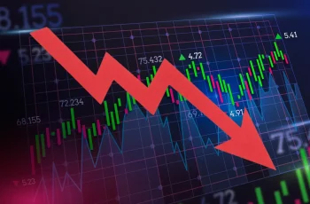 bolsa queda