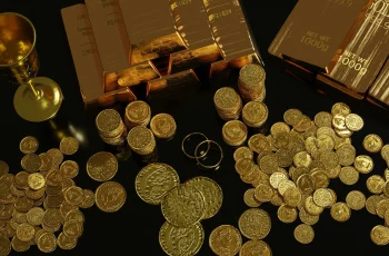 Ouro fecha em alta e prata atinge maior valor desde 1980
