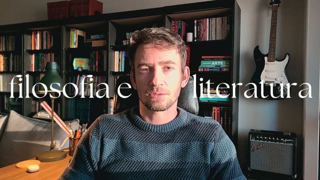 A filosofia e a literatura como meios para o desenvolvimento pessoal