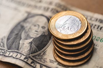 Dólar à vista avança 0,29% e fecha a R$ 5,386 na venda 1 Dólar hoje sobe à espera de Fed e negociação entre EUA e China