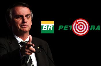 Petróleo em alta: ações da Petrobras (PETR4) sobem 6,11% após declarações de Bolsonaro sobre política de preços 10 Petrobras (PETR4) bolsonaro