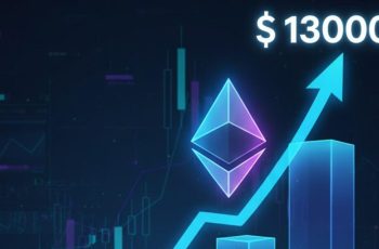 Ethereum pode triplicar e chegar a US$ 13.000 neste ciclo se a história se repetir, dizem analistas