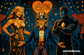 Criptomoedas ganham espaço entre investidores americanos, com 45% buscando ativos alternativos, segundo pesquisa da Charles Schwab 2 Cripto, ouro e petróleo desafiam ações e títulos